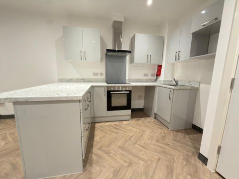 Fleet Street, City Centre, Leicester LE1, Studio to rent