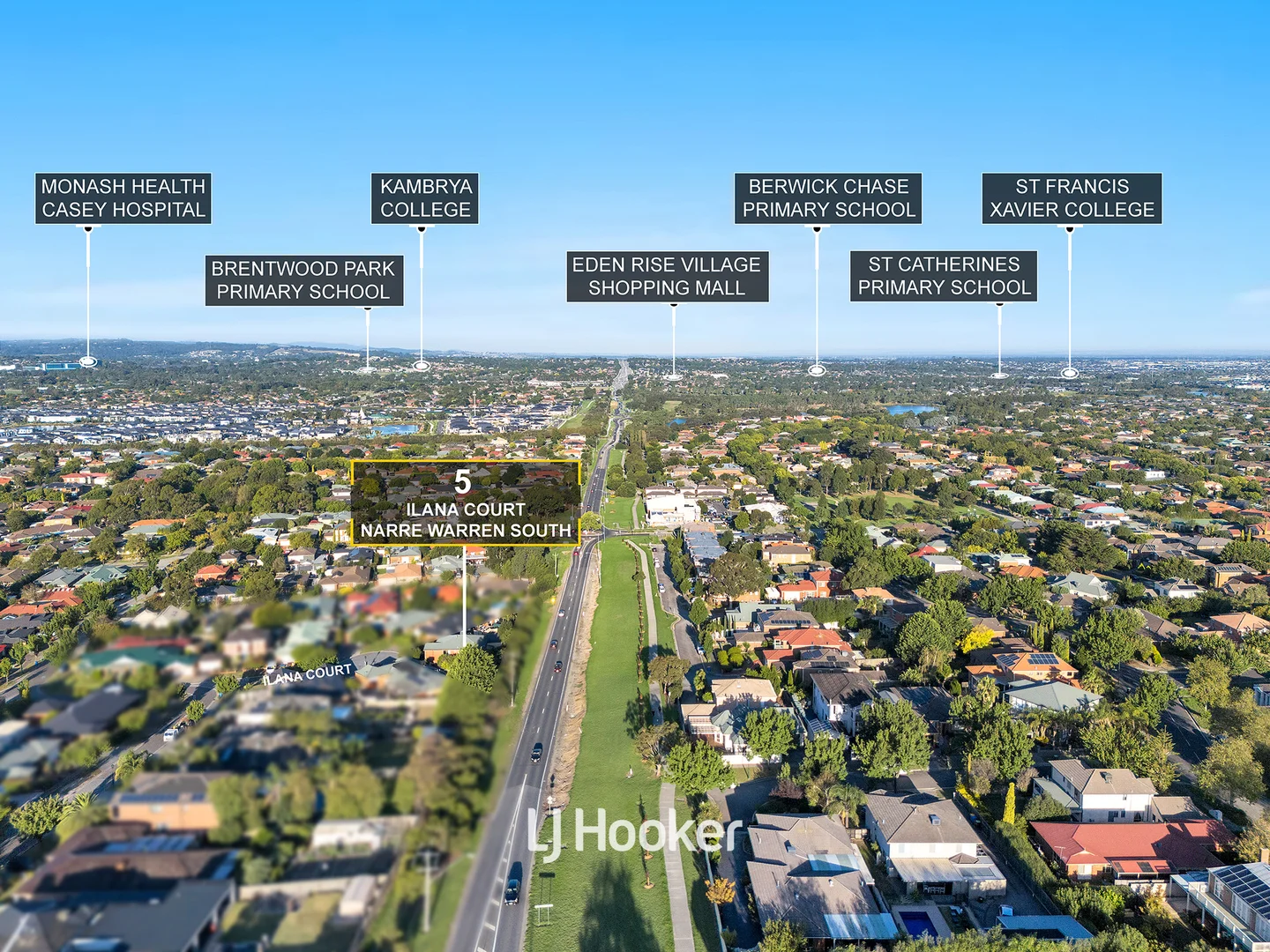 Additional image 31 of 5 Ilana Court, Narre Warren South VIC 3805