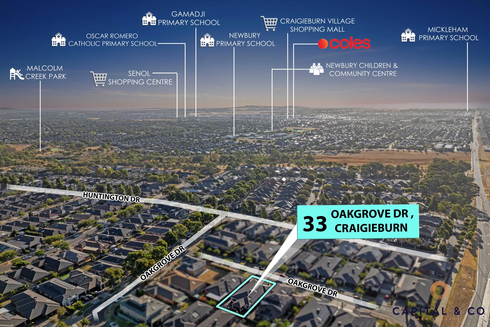 Additional image 20 of 33 Oakgrove Drive, Craigieburn VIC 3064