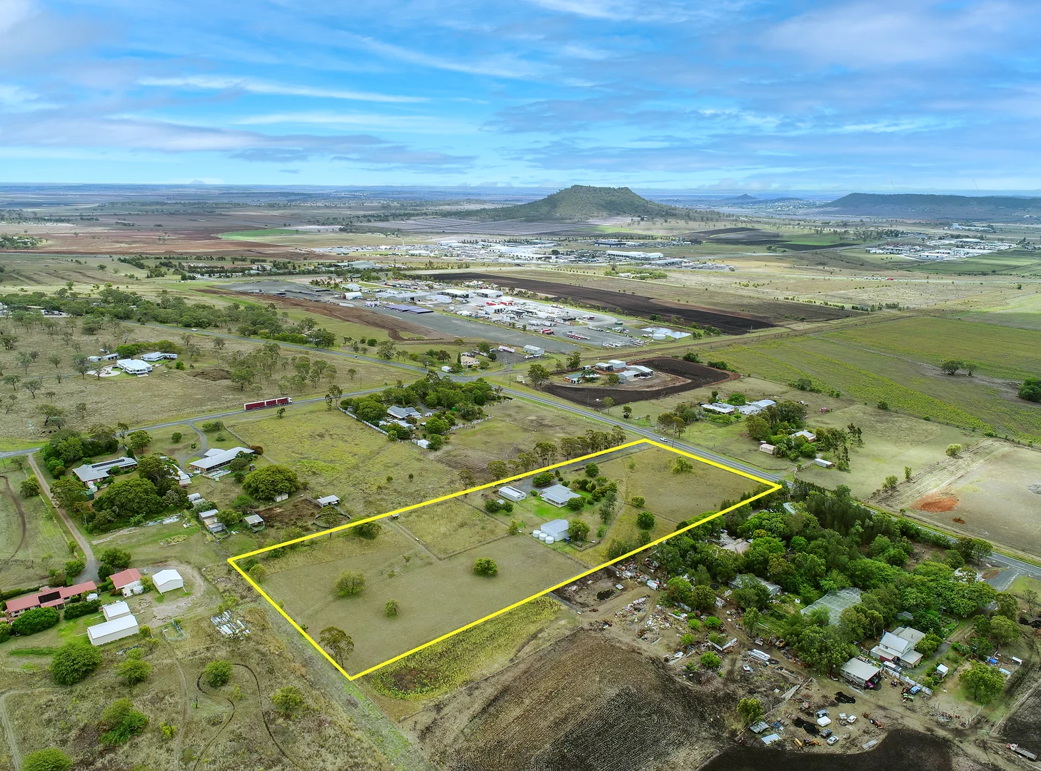819 Toowoomba Cecil Plains Road, Wellcamp QLD 4350