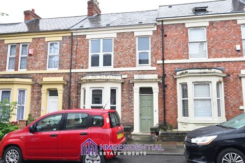 Dilston Road, Arthurs Hill, Newcastle Upon Tyne, Tyne And Wear NE4