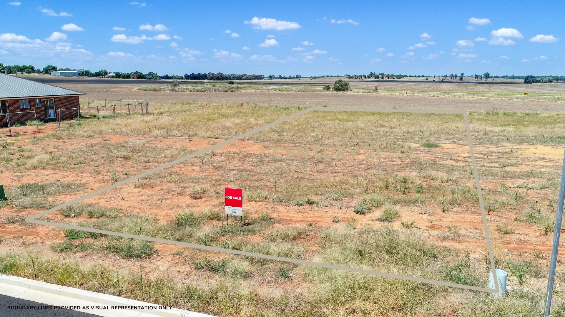 Lot 210 Edward Street, Forbes NSW 2871