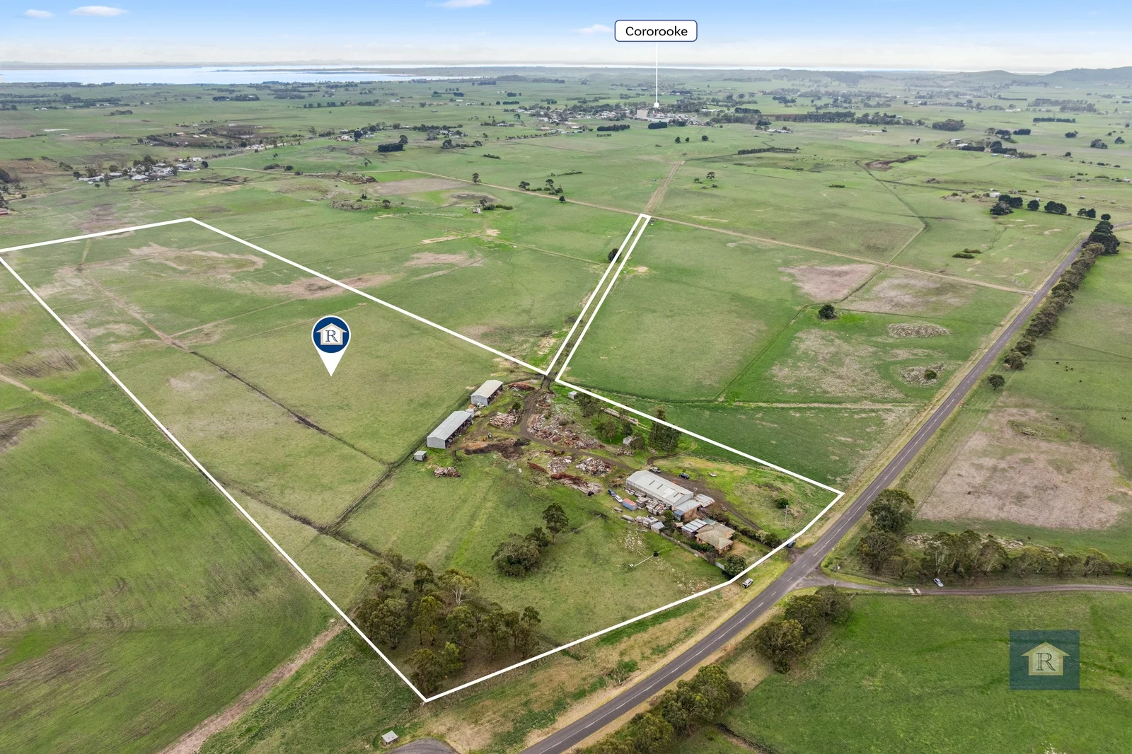 175 Sheehans Road, Cororooke VIC 3254