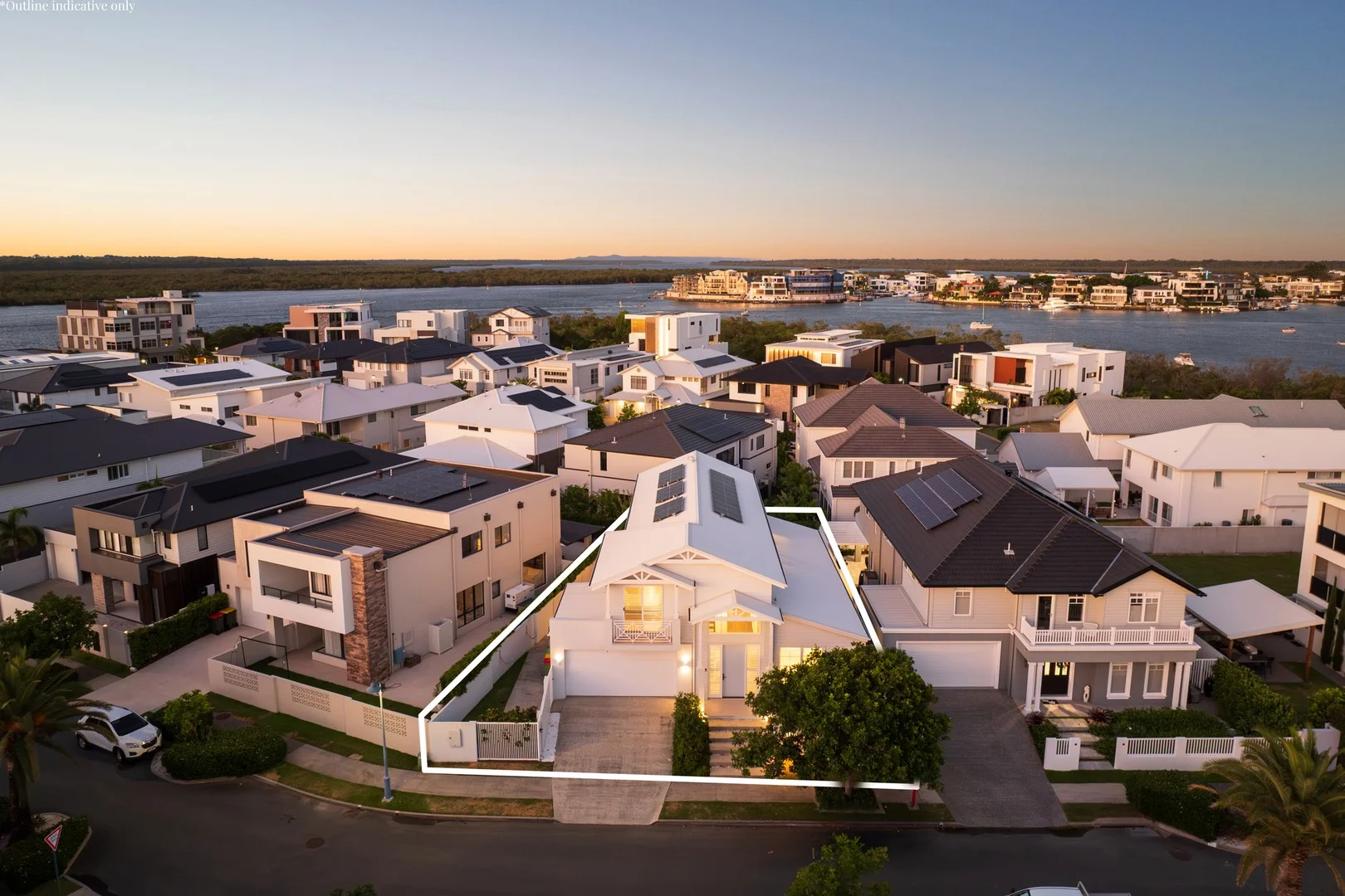 Additional image 5 of 45 River Vista Way, Paradise Point QLD 4216