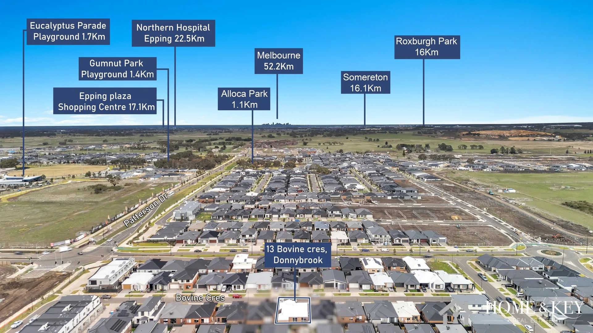 Additional image 23 of 13 Bovine Crescent, Donnybrook VIC 3064