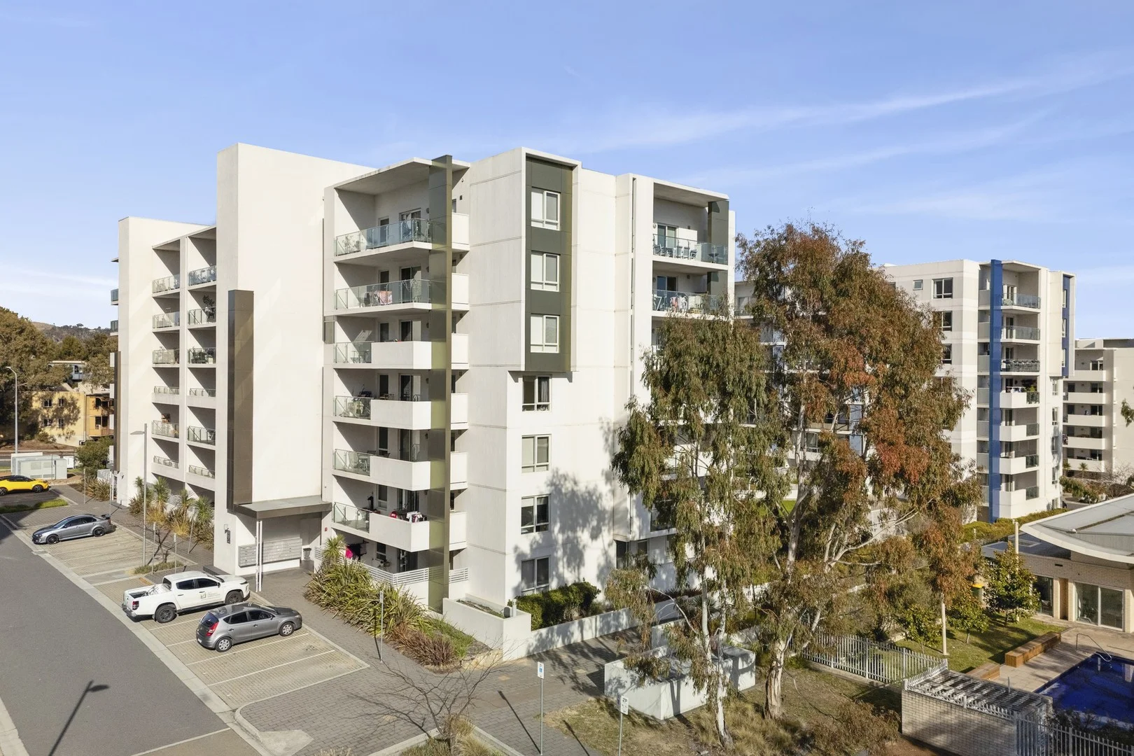 123/64 College Street, Belconnen ACT 2617