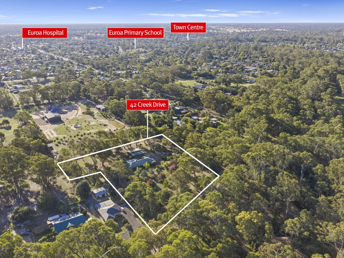 42 Creek Drive, Euroa VIC 3666