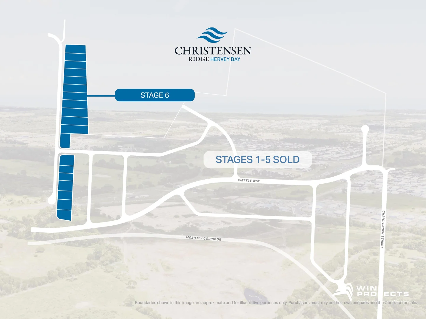Additional image 5 of Lot 168 Christensen Ridge, Nikenbah QLD 4655