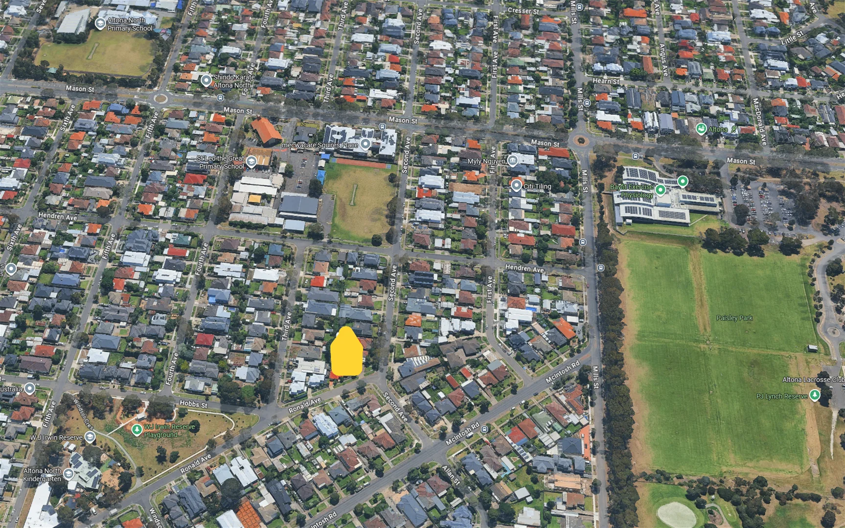 Additional image 2 of 1 Second Avenue, Altona North VIC 3025