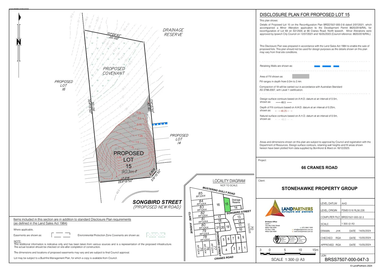 Additional image 7 of TBA Songbird Street, North Ipswich QLD 4305
