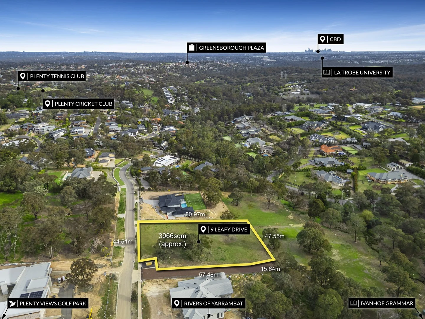 Additional image 3 of 9 Leafy Drive, Plenty VIC 3090