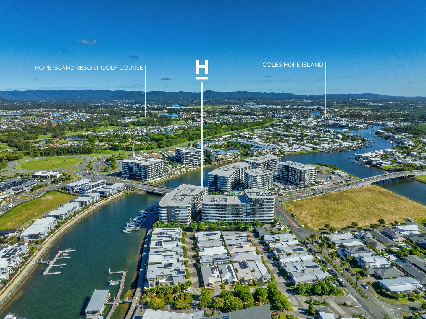 Additional image 19 of 1309/1 Grant Avenue, Hope Island QLD 4212