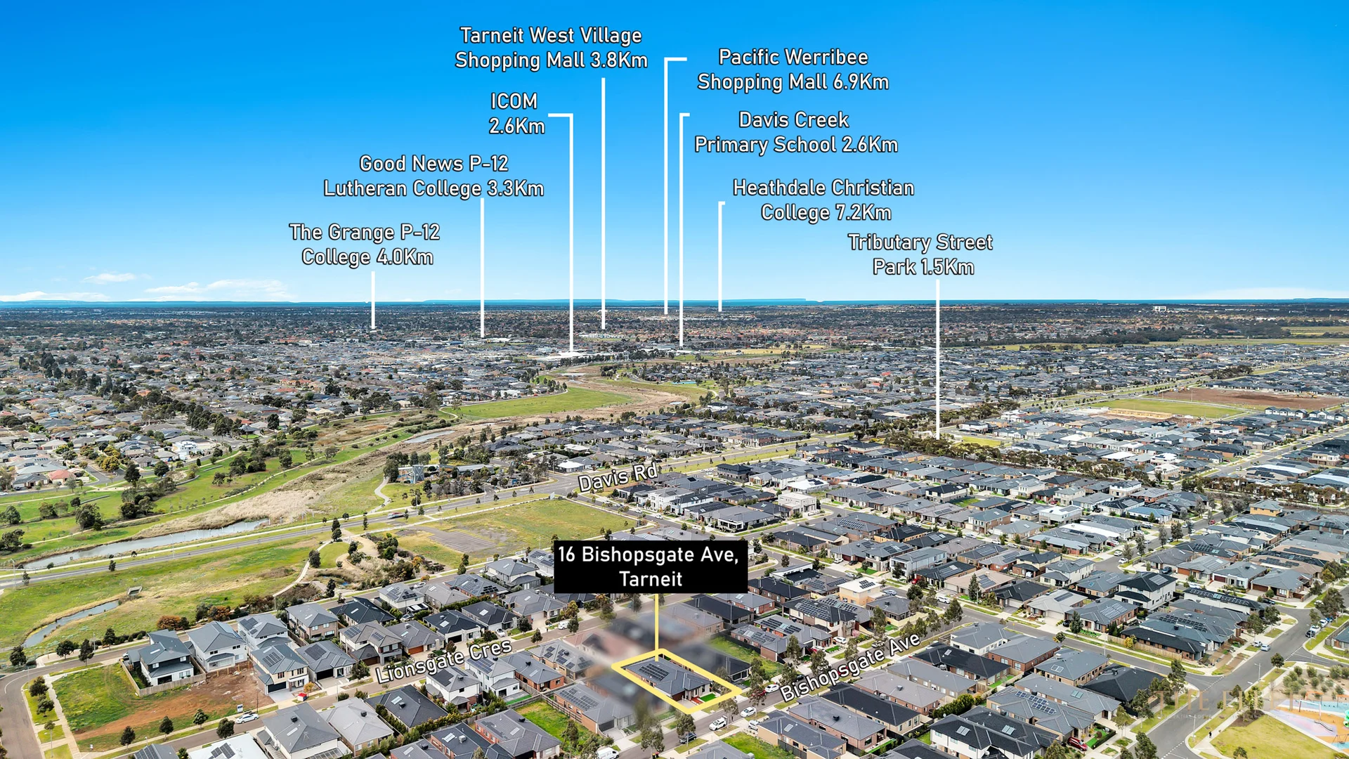 Additional image 19 of 16 Bishopsgate Avenue, Tarneit VIC 3029