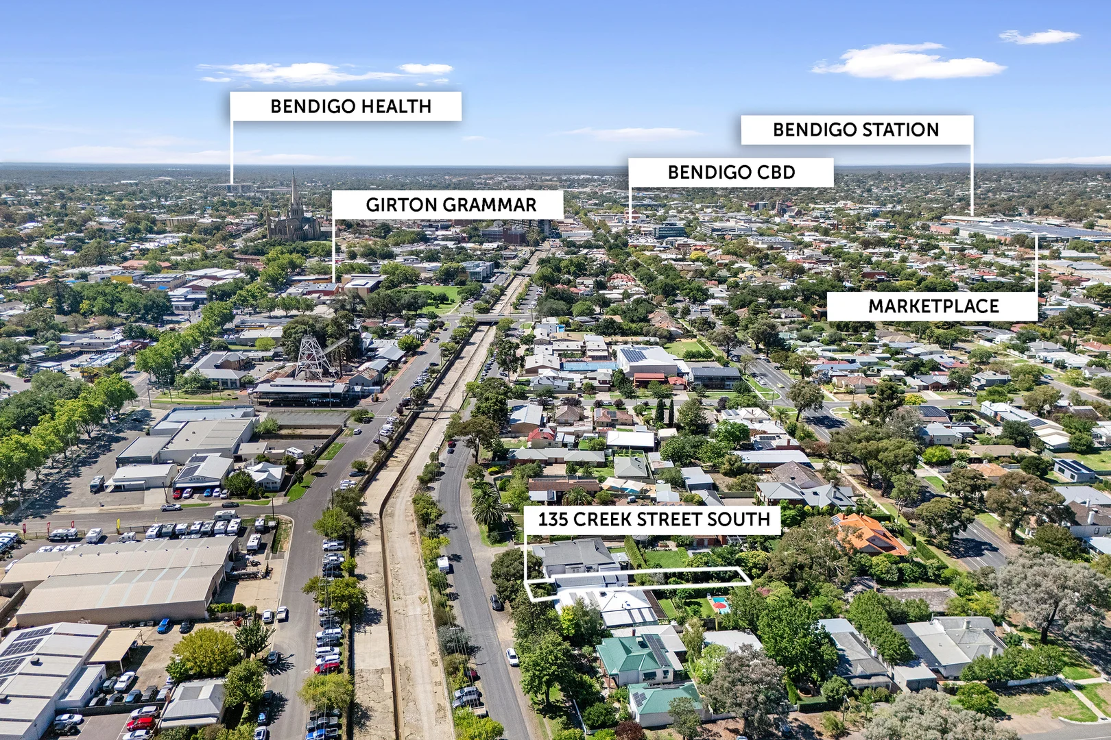 Additional image 11 of 135 Creek Street South, Bendigo VIC 3550