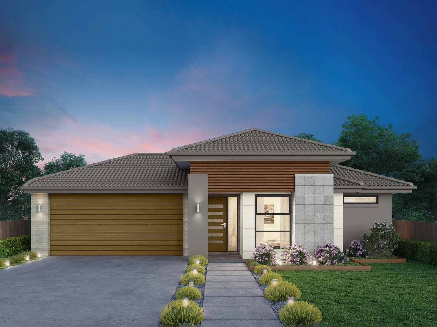 Lot 1016 Karak Street, Drouin VIC 3818