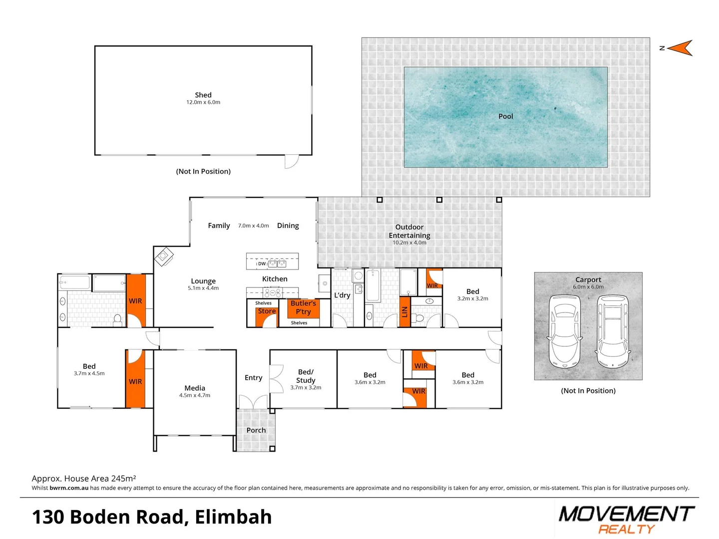 Additional image 27 of 130 Boden Road, Elimbah QLD 4516