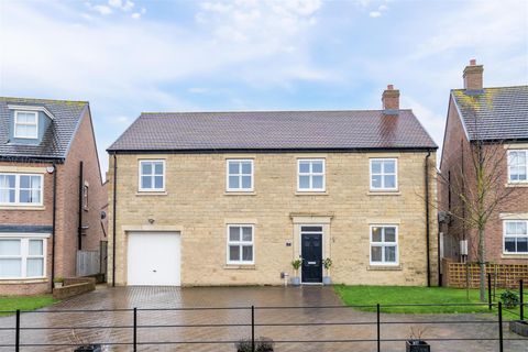 Fairway Lane, Backworth, Newcastle Upon Tyne NE27, New home