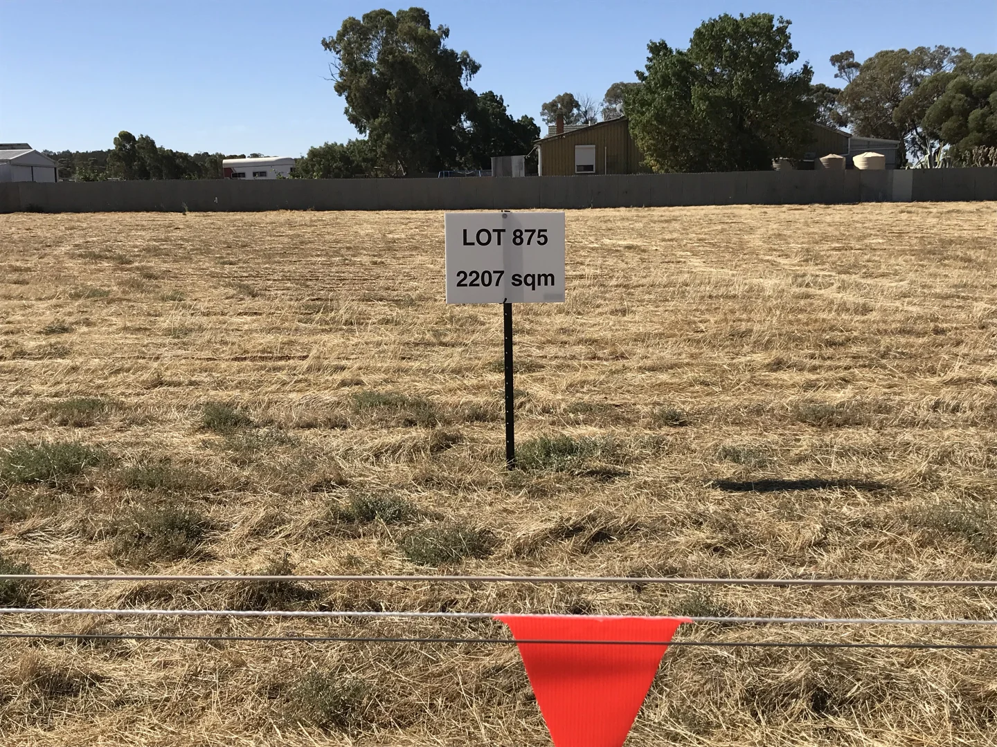 Additional image 13 of Lot 873 Victoria St, Peterborough SA 5422