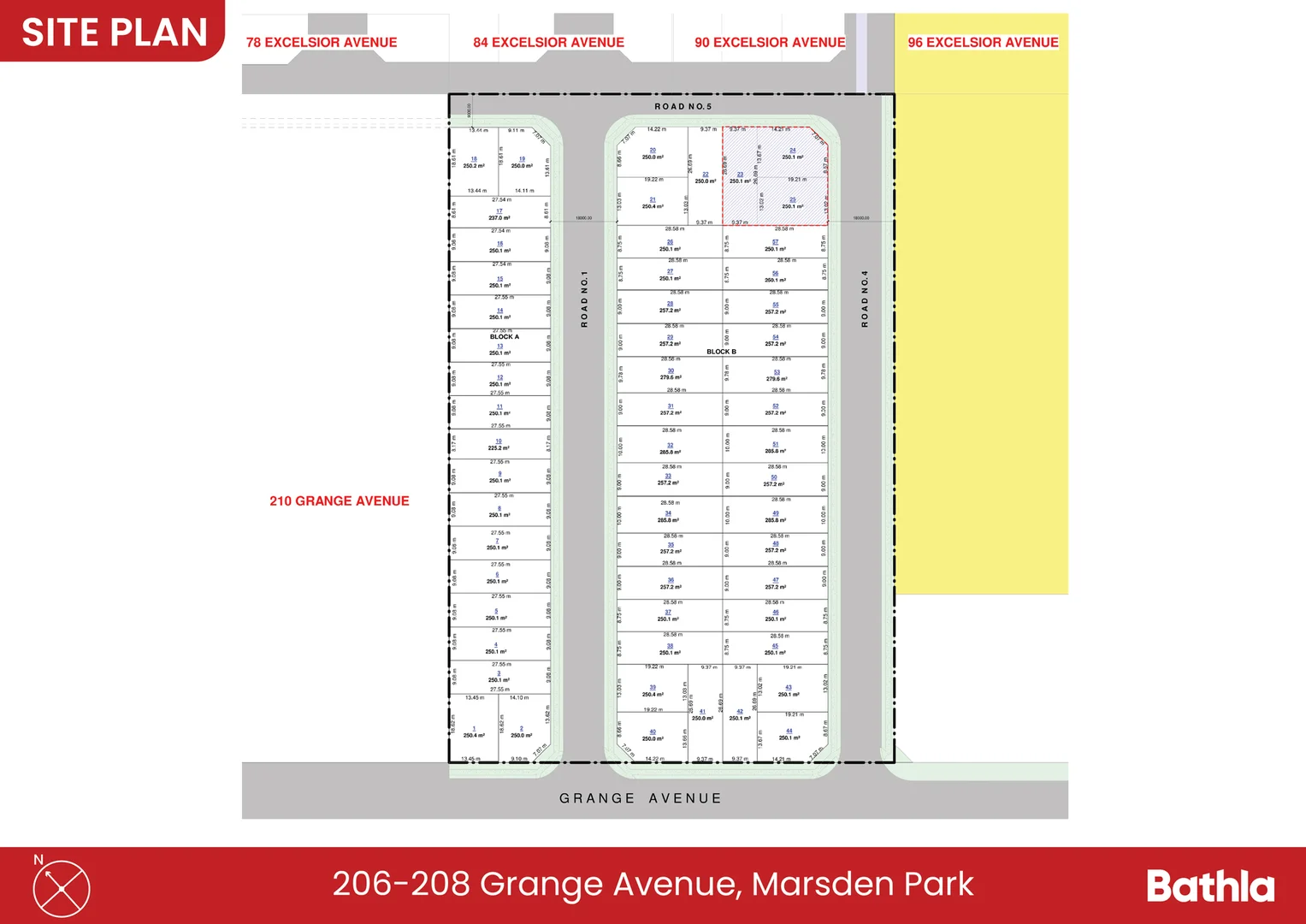 Additional image 3 of 206-208 Grange Avenue, Marsden Park NSW 2765