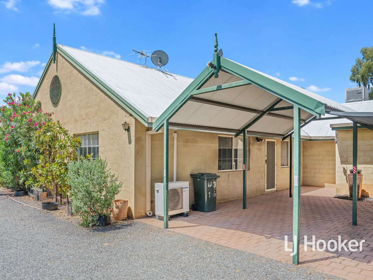 3/16 Undoolya Road, East Side NT 0870
