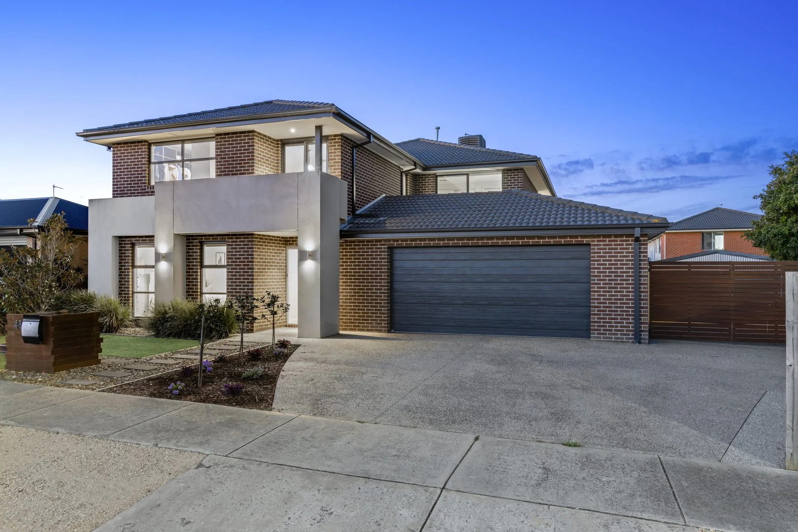 48 Decourcy Way, Armstrong Creek VIC 3217