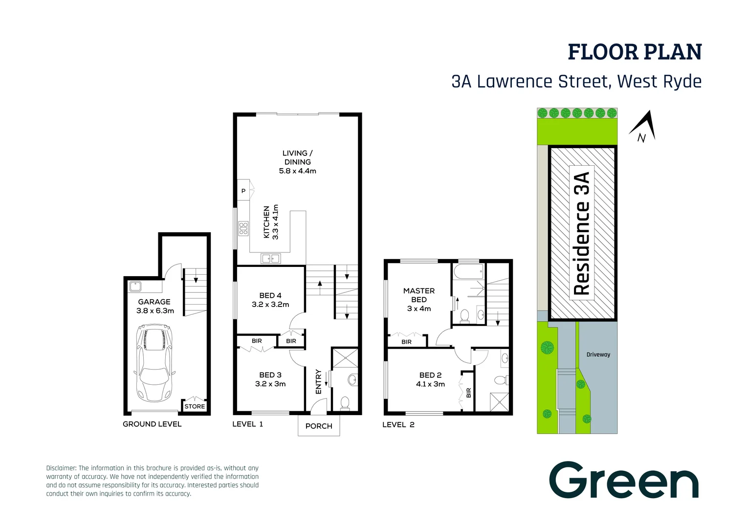 Additional image 27 of 3A & 3B Lawrence Street, West Ryde NSW 2114