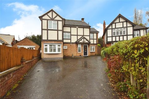 Cedar Avenue, Birstall, Leicester, Leicestershire LE4