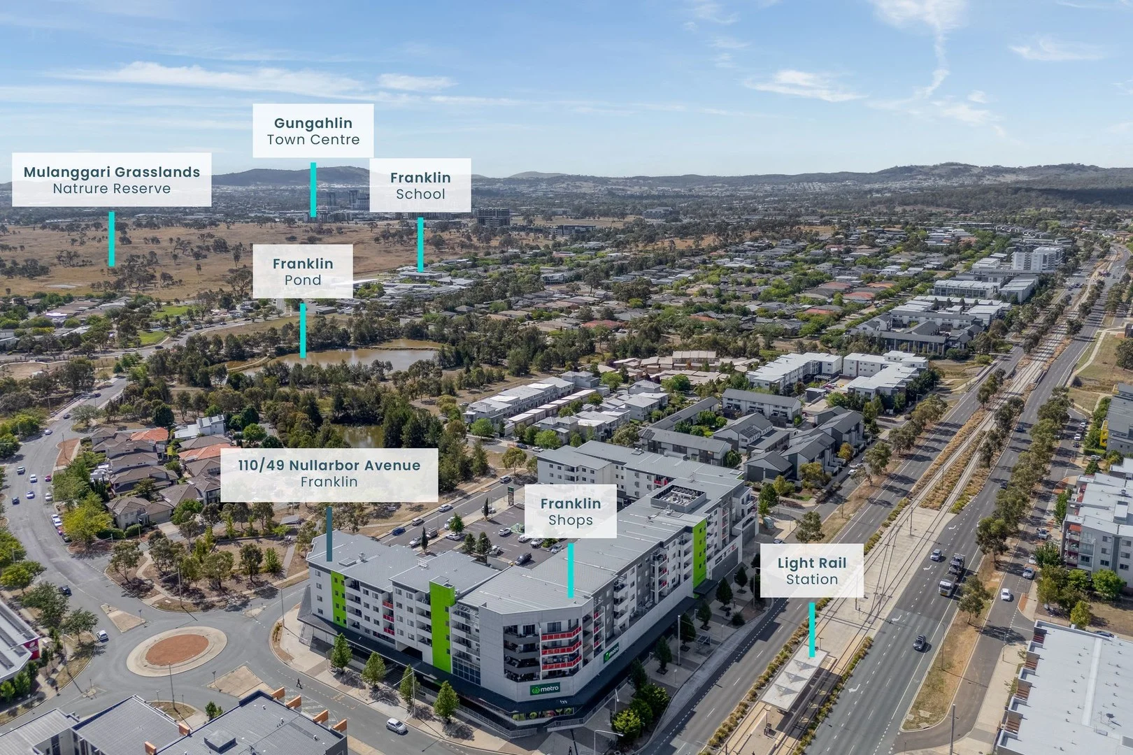 Additional image 9 of 110/49 Nullarbor Avenue, Franklin ACT 2913