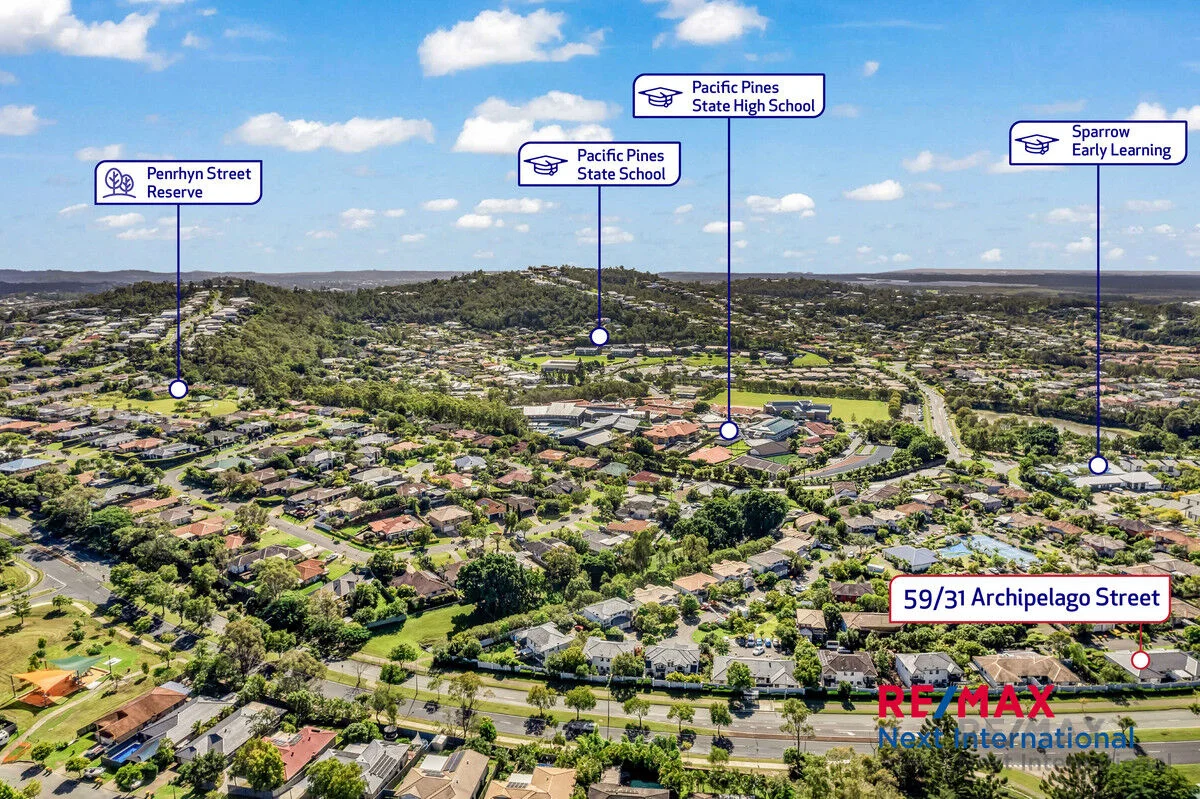Additional image 22 of 59/31 Archipelago Street, Pacific Pines QLD 4211