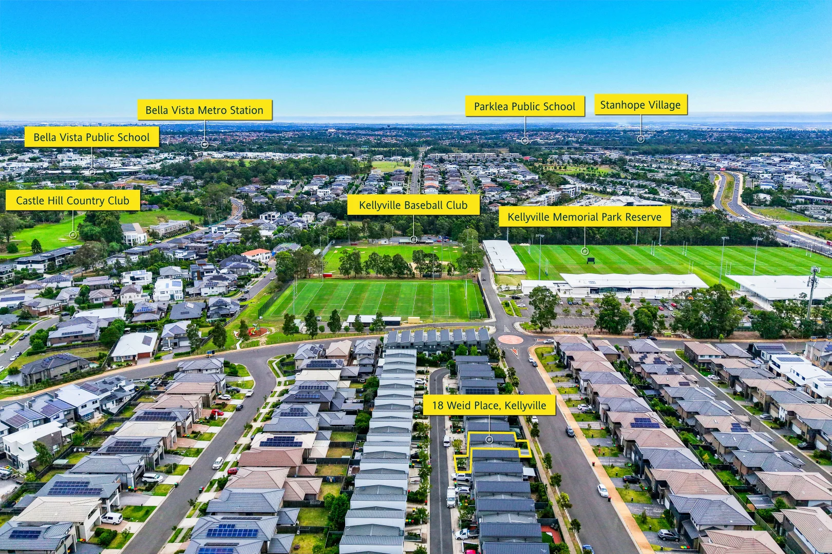 Additional image 16 of 18 Weid Place, Kellyville NSW 2155