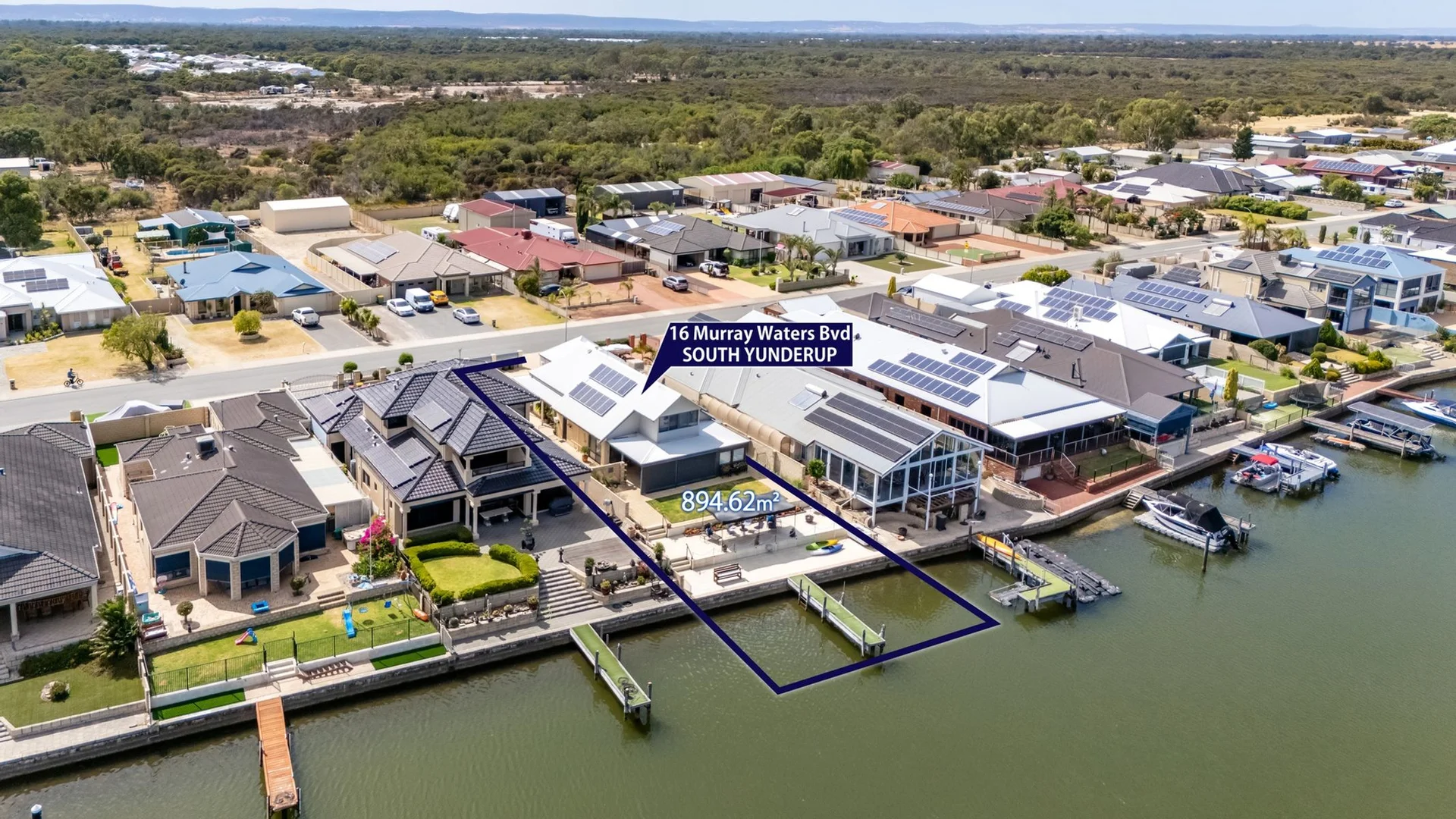 Additional image 38 of 16 Murray Waters Boulevard, South Yunderup WA 6208