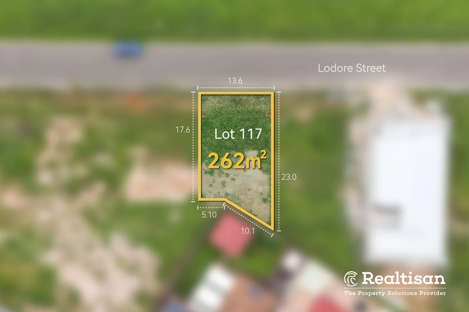 Lot 117/29A Lodore Street, The Ponds NSW 2769