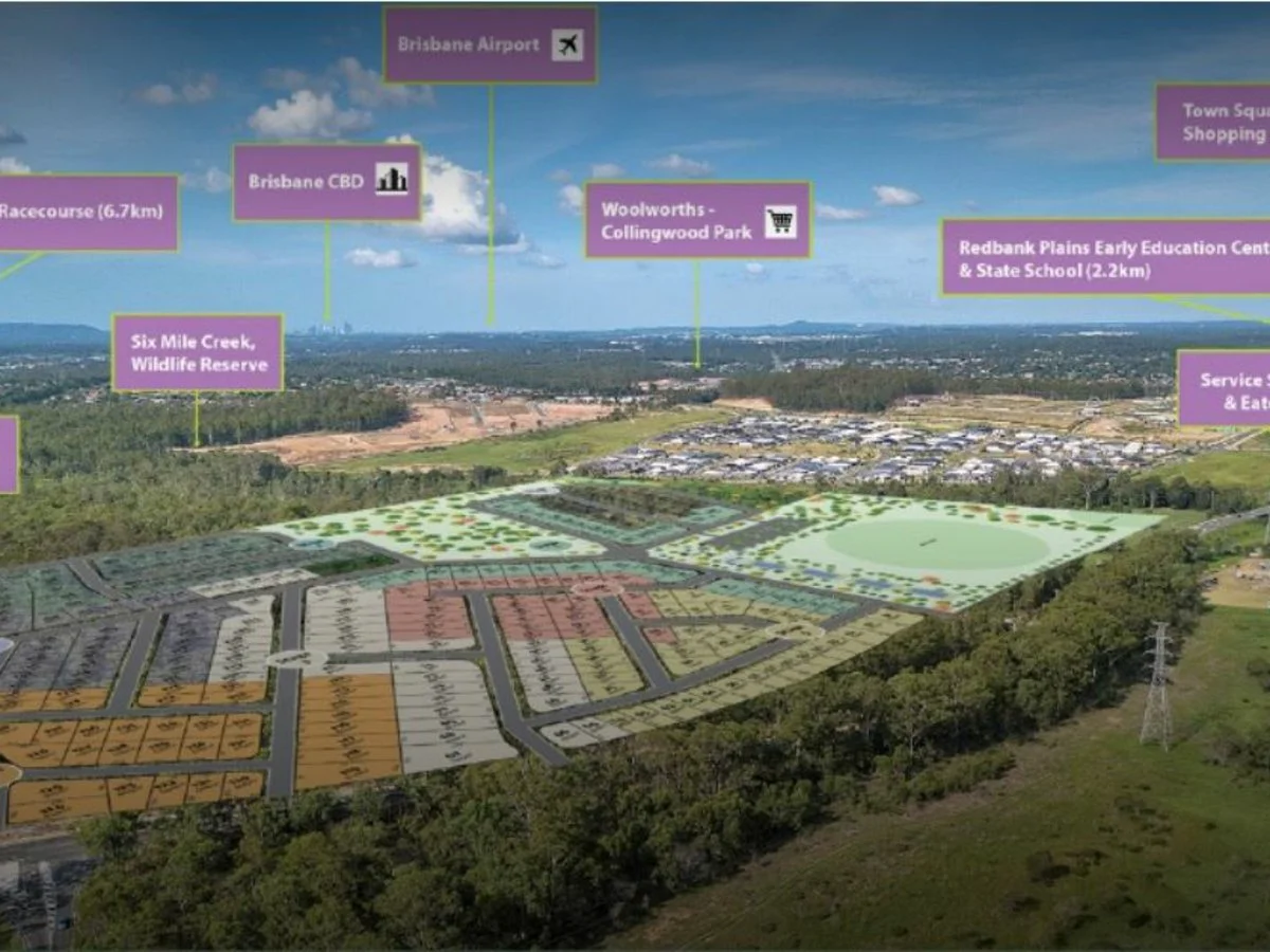 Additional image 5 of Lot 110 Finch Road, Redbank Plains QLD 4301