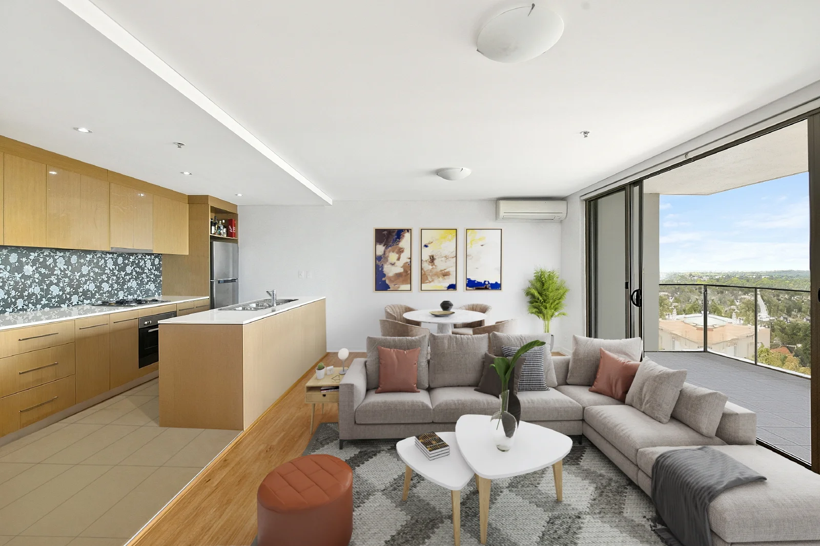 Level 13, 98/1-3 Bigge Street, Warwick Farm NSW 2170