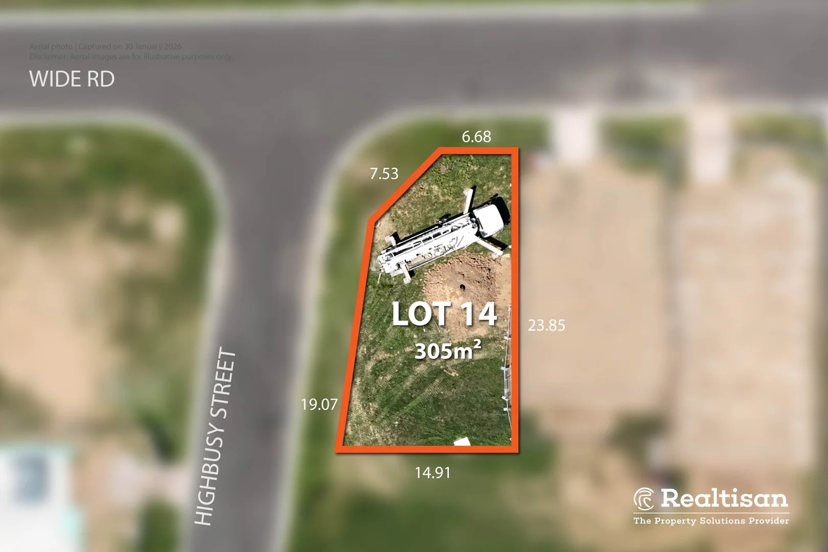 Lot 14/36 Gordon Road, Tallawong NSW 2762