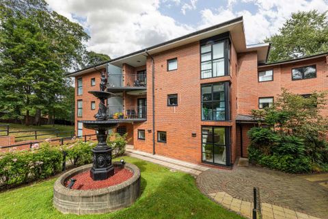 4 Adderstone Court, Adderstone Crescent, Jesmond, Newcastle Upon Tyne, Tyne And Wear NE2