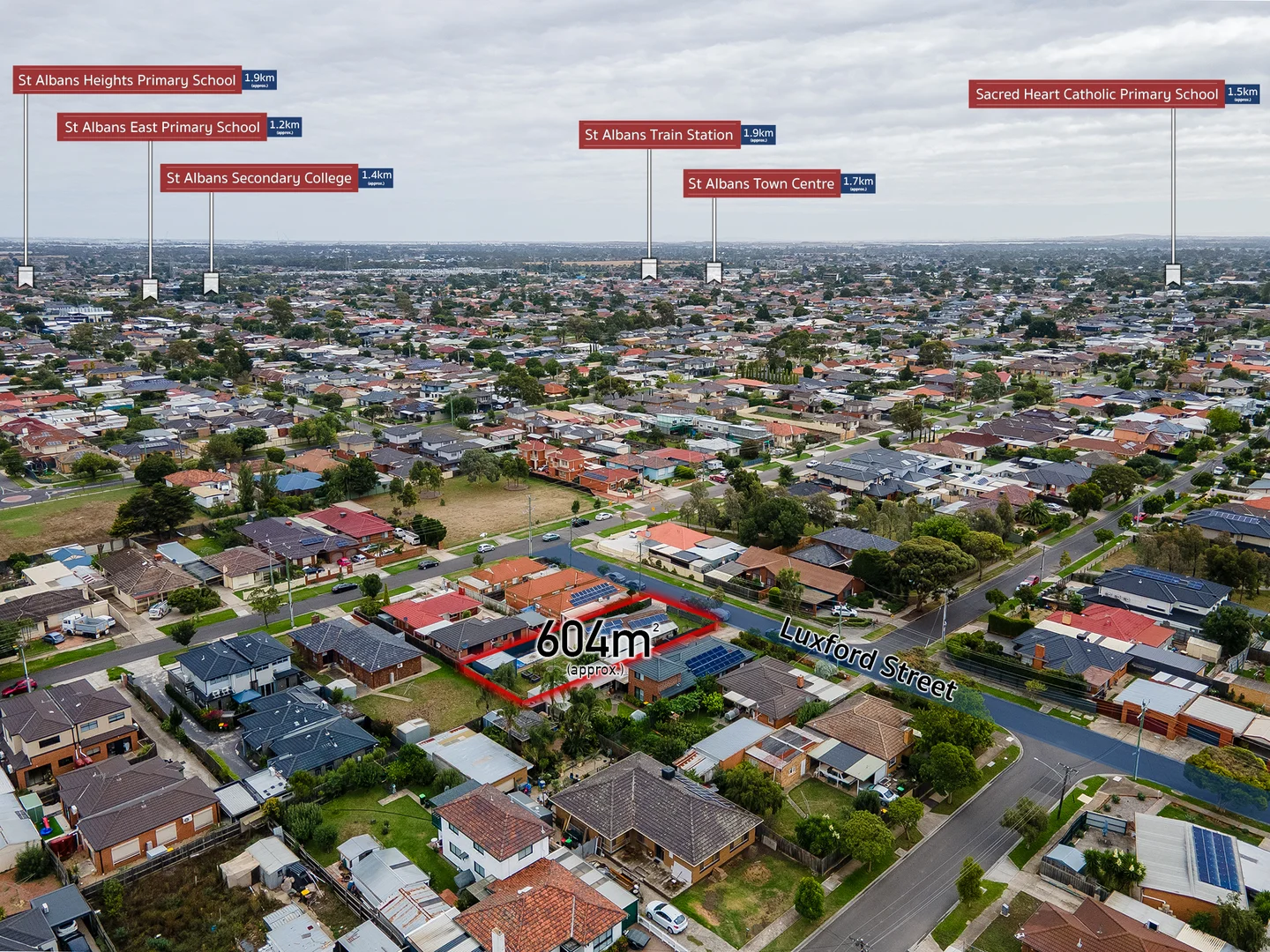 Additional image 20 of 2 Luxford Street, St Albans VIC 3021