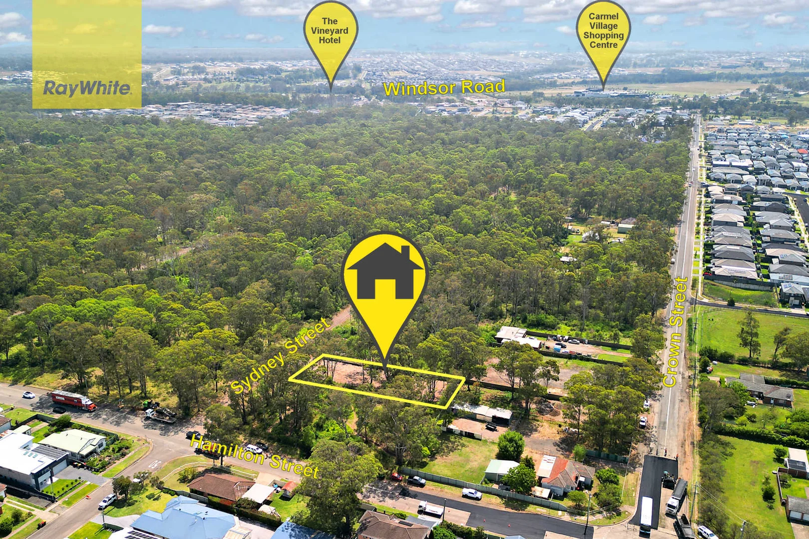 Additional image 4 of Lot Lot 6 & 7 Sydney St, Grantham Farm NSW 2765