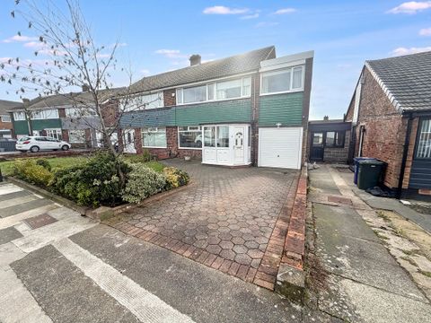 Ashdale Crescent, Chapel House NE5