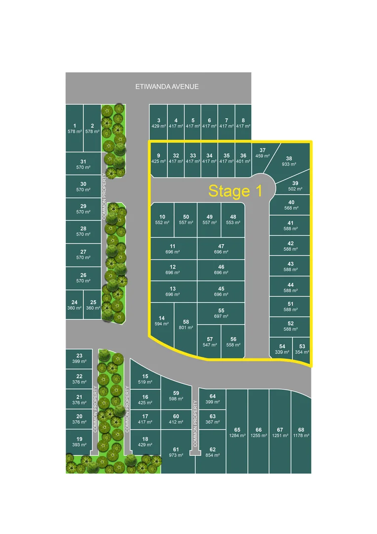 Additional image 3 of Lot 11 Evergreen Park (552-556 Etiwanda Avenue), Mildura VIC 3500