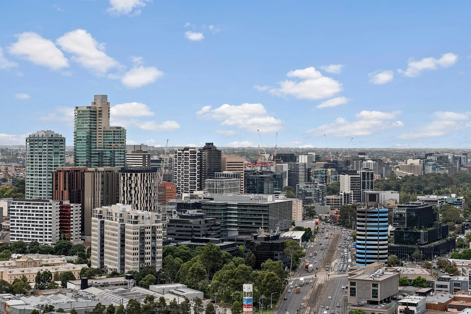 3206/250 City Road, Southbank VIC 3006