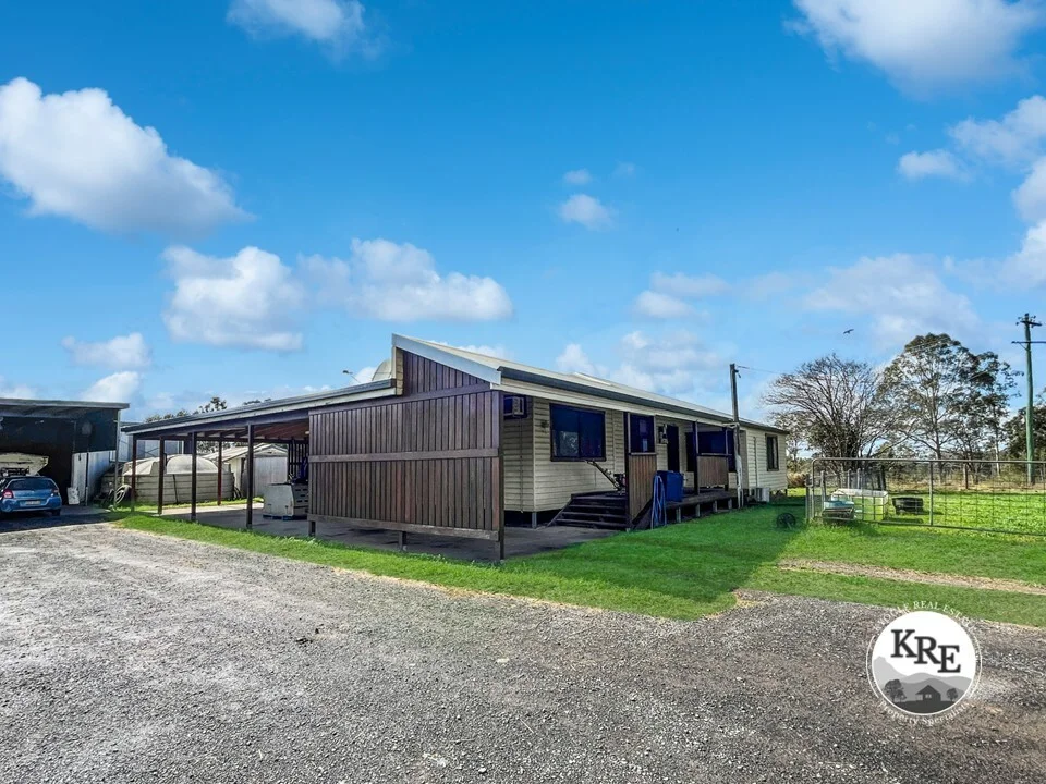 340 Old Dyraaba Rd Woodview, Casino NSW 2470