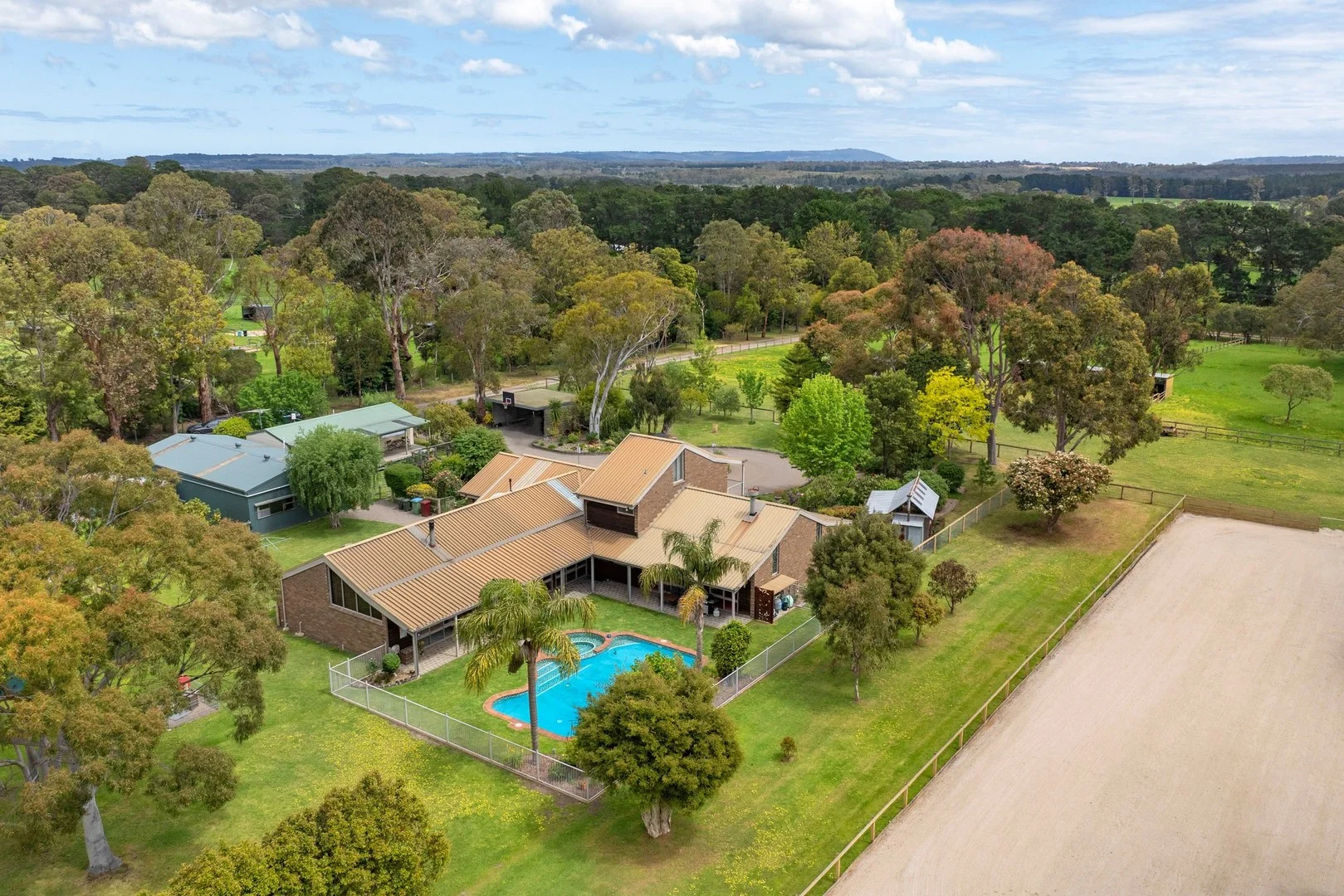 1010 Stumpy Gully Road, Moorooduc VIC 3933