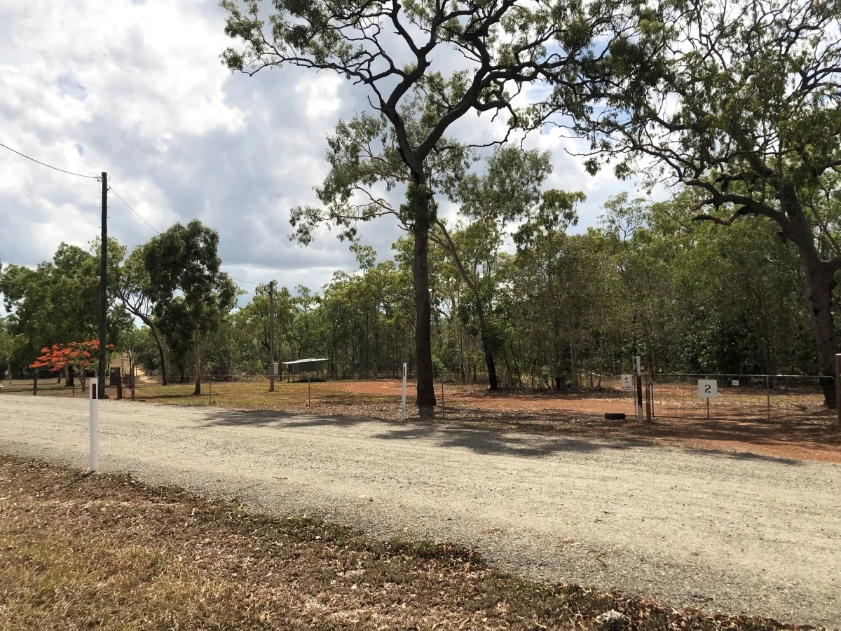Lot 2 Sir Ken Morris Drive, Cooktown QLD 4895