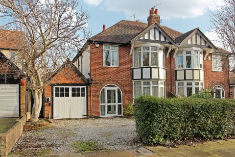 Ridgway Road, Stoneygate LE2