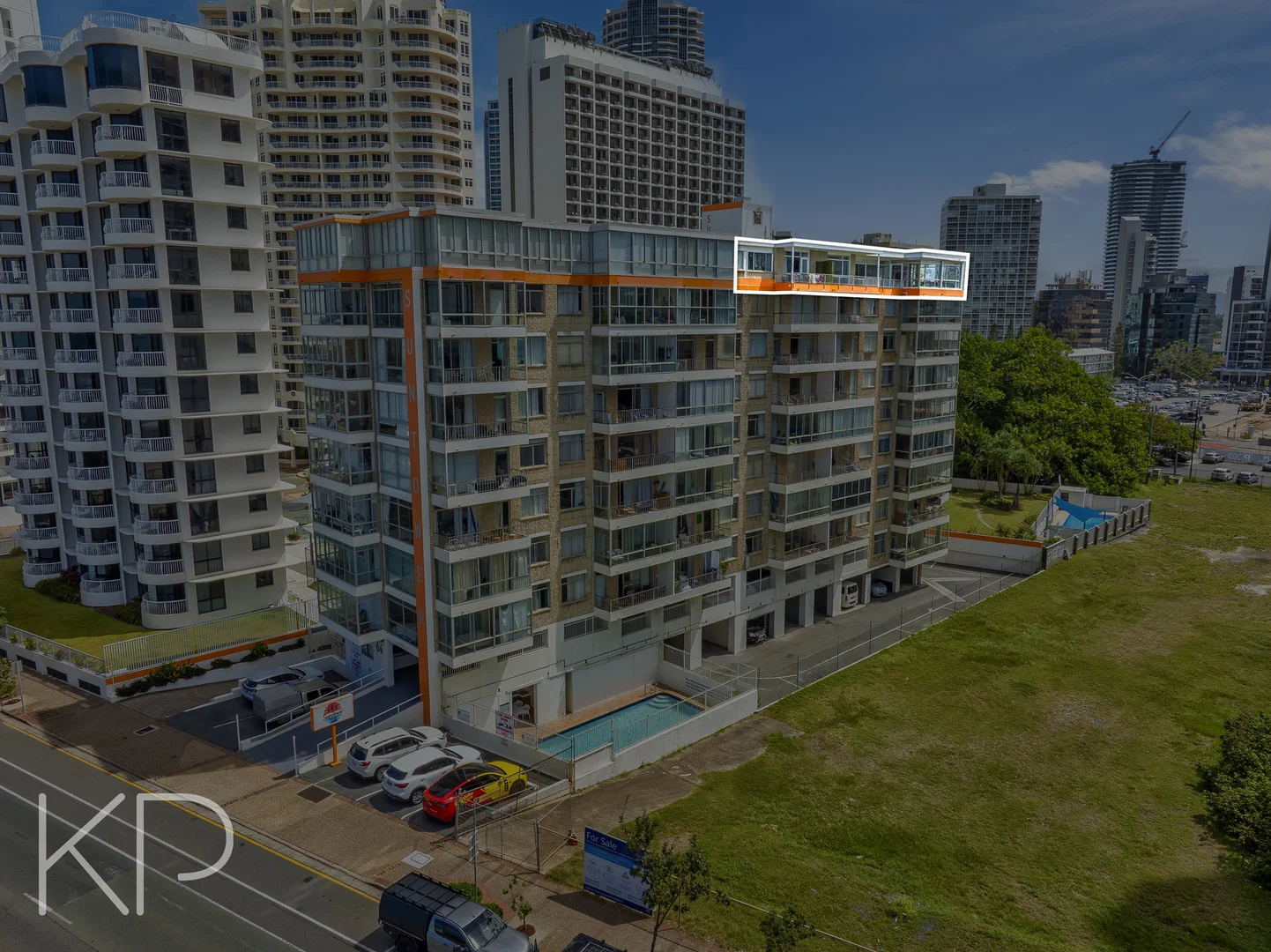 Additional image 26 of 43A & 43B/64 The Esplanade, Surfers Paradise QLD 4217