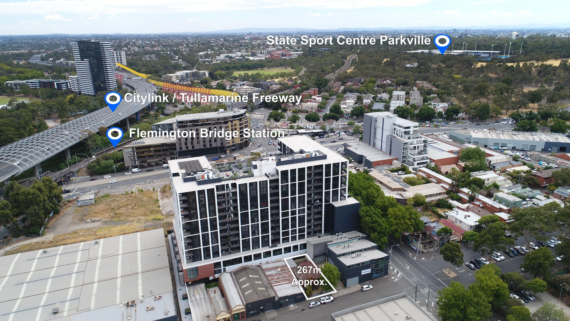 Additional image 18 of 50 Alfred Street, North Melbourne VIC 3051