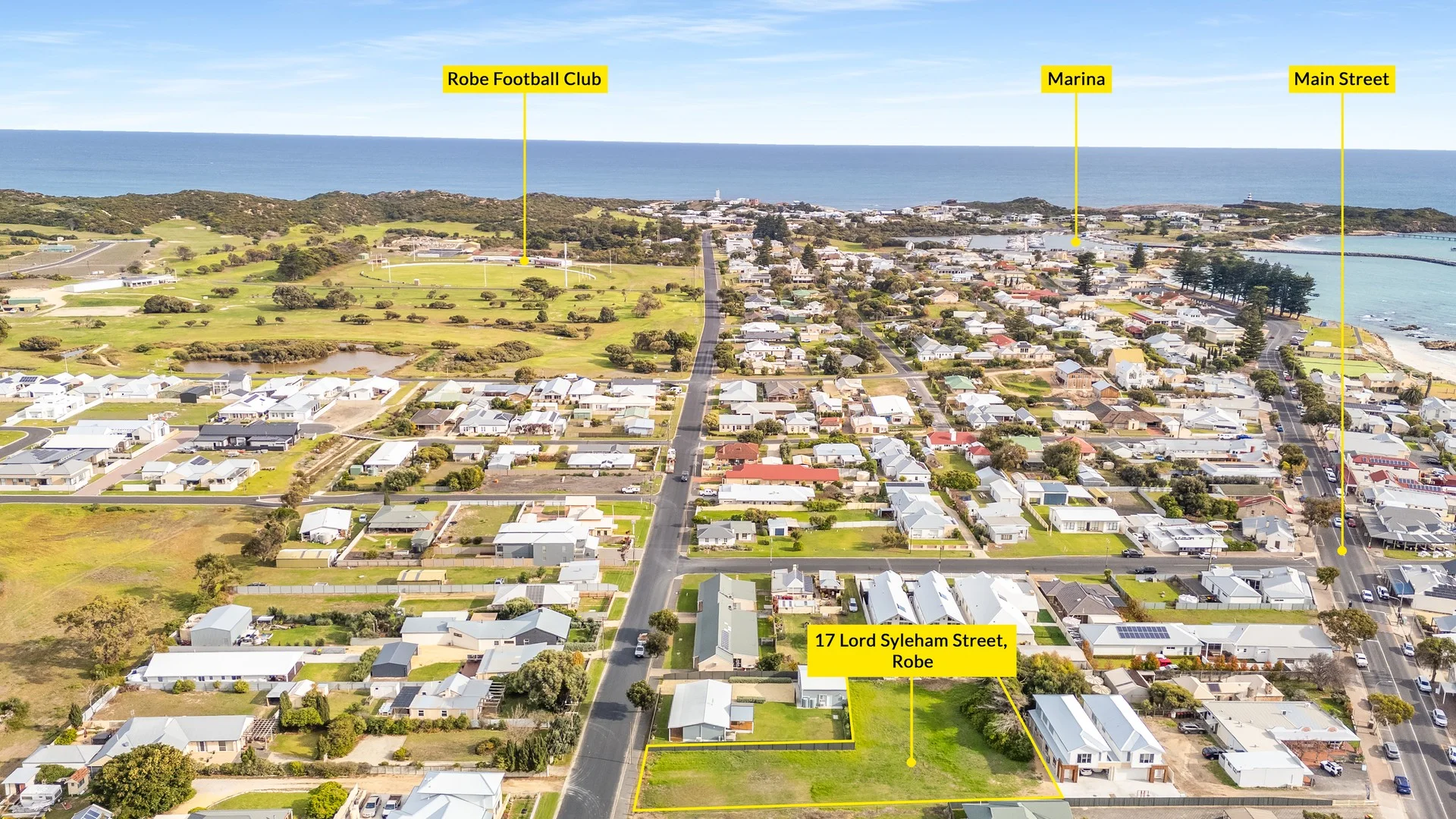 Additional image 2 of 17 Lord Syleham Street, Robe SA 5276