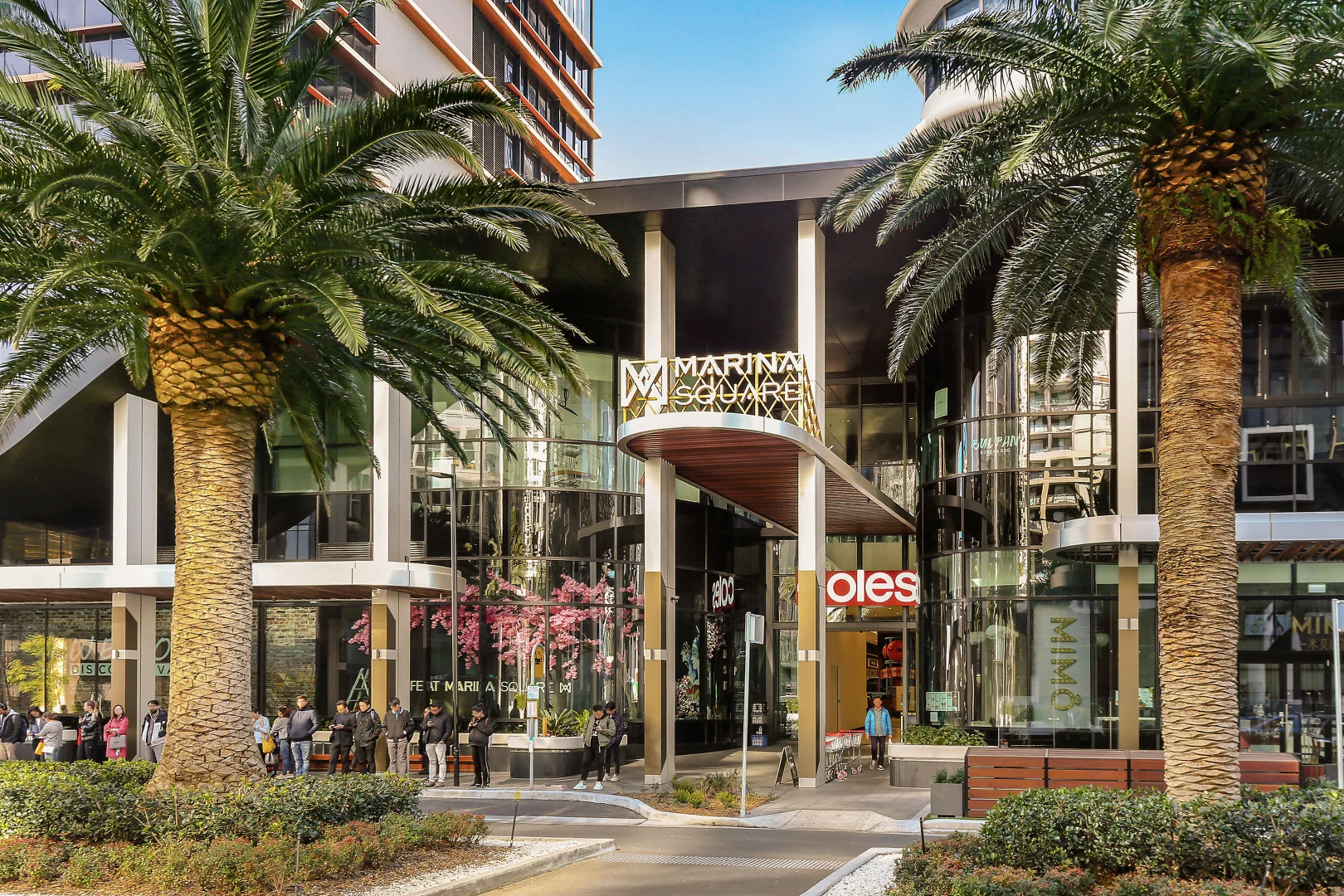 Additional image 16 of 206/5 Sea Rush Street, Wentworth Point NSW 2127