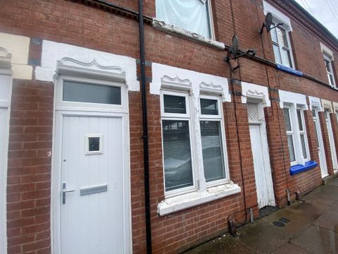 Filbert Street, Leicester LE2